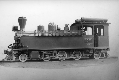 Tubize 2021/1925 Union Minière du Haut Katanga L51